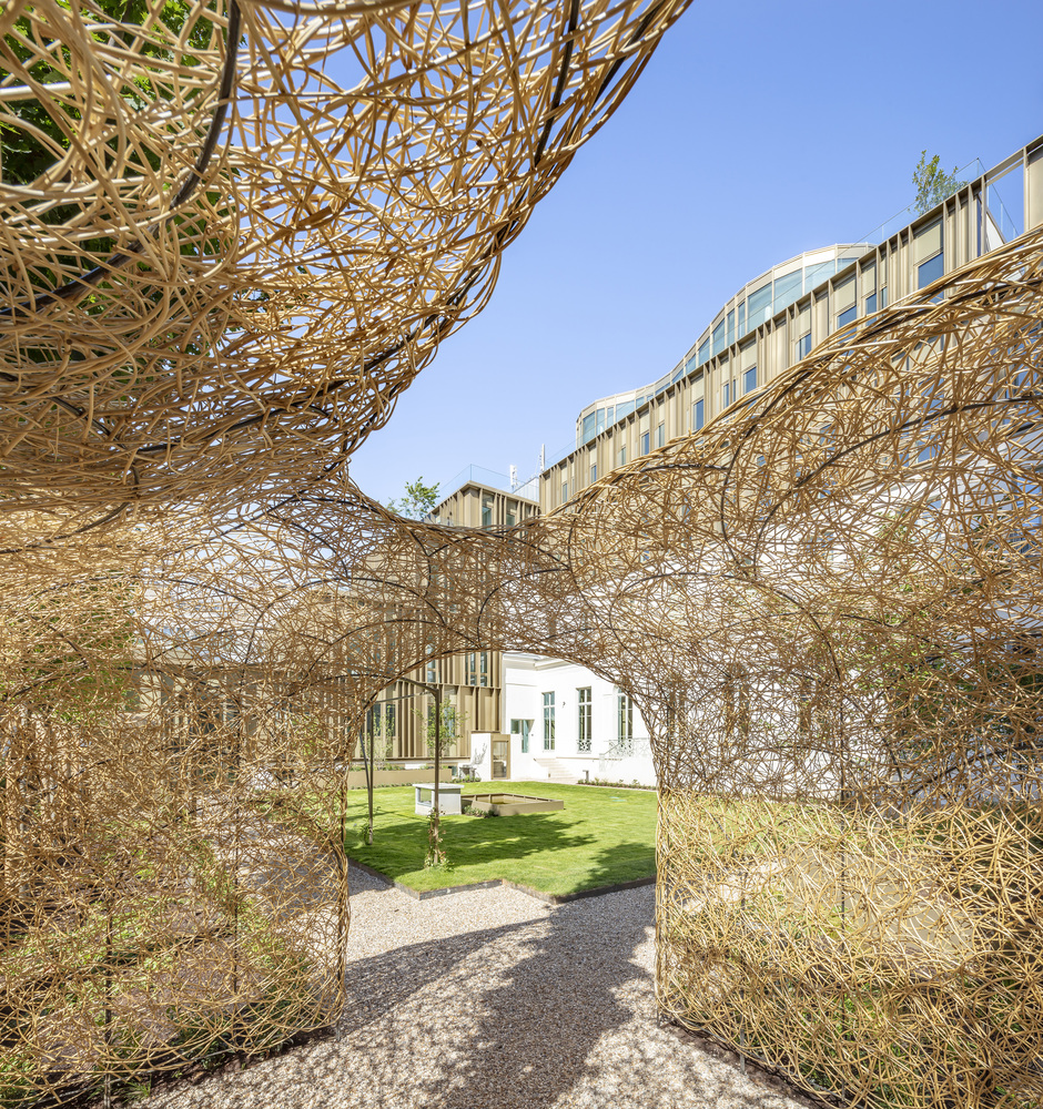 ULTEAM 办公室改造丨法国巴黎-17