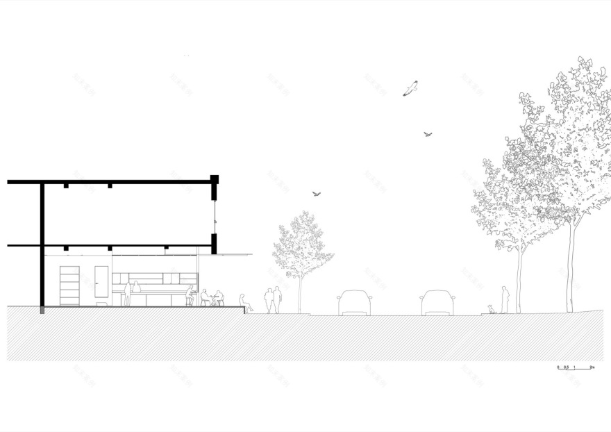 平咖啡丨中国杭州丨MOU建筑工社-118
