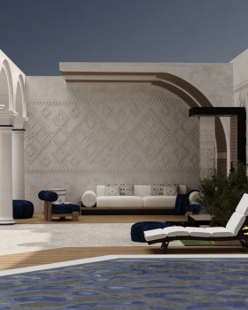 MOROCCAN CHALET