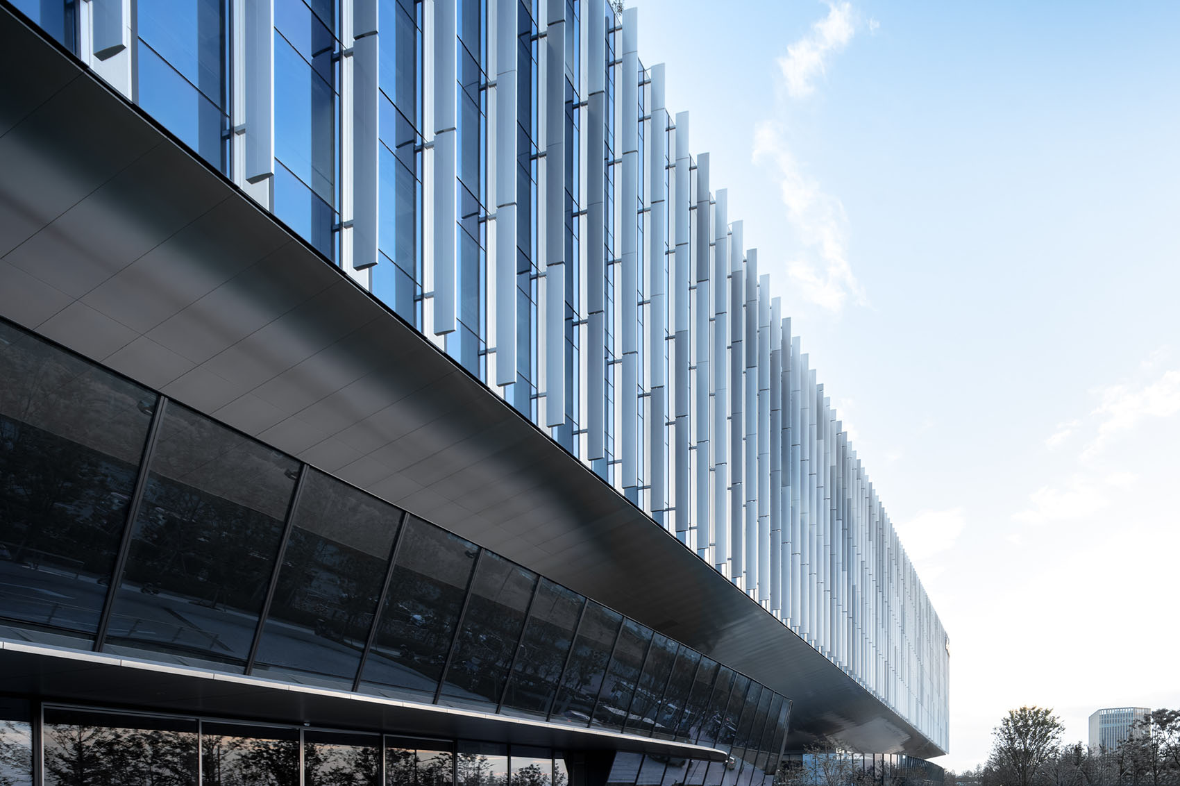 上海美的全球创新园区丨中国上海丨上海天华建筑设计有限公司等-77