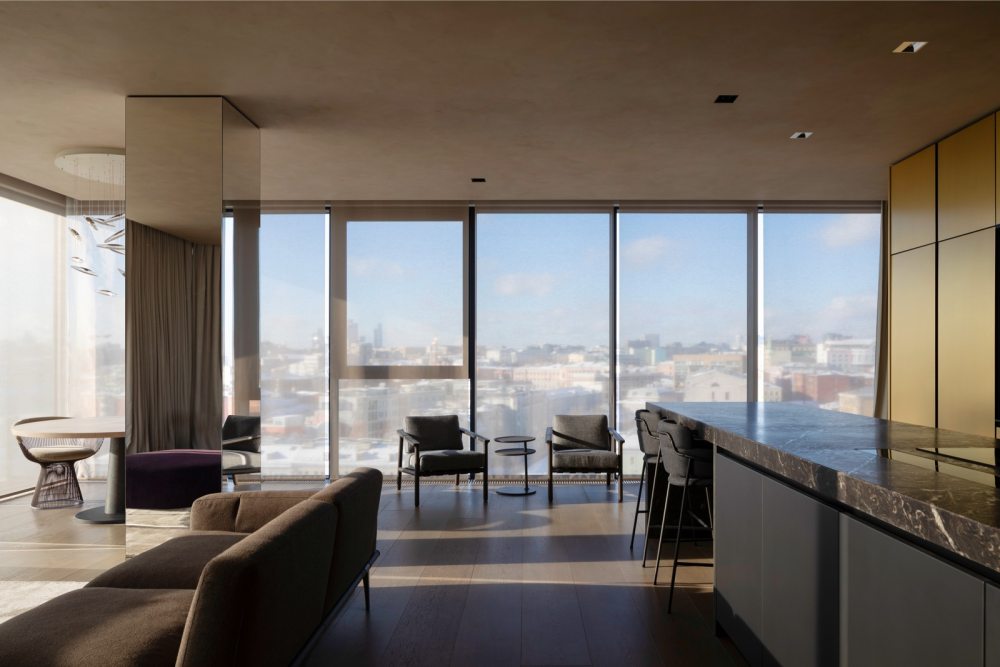 多功能角落窗设计案例丨ELLEdecoration-20