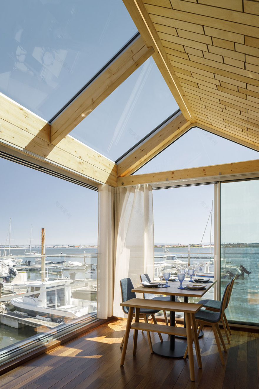 葡萄牙Clube De Vela餐厅-63