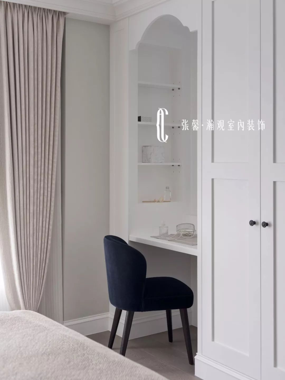 【空间故事】233㎡，台商退休返台的订制美式宅邸-43