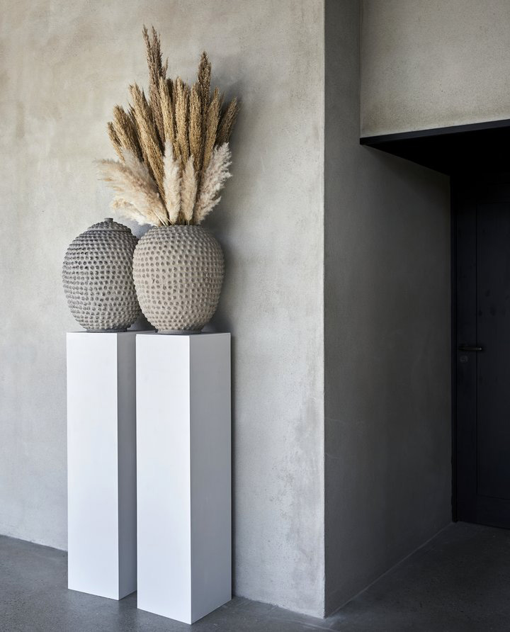 悬崖边的现代别墅 | Slettvoll 设计团队的惊艳之作-7