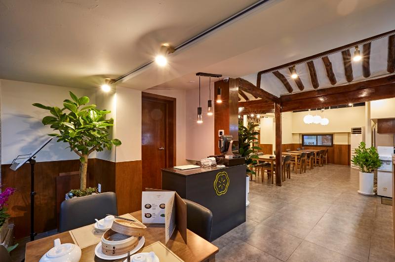 29 坪韩屋风公寓，诠释宁静生活美学-2