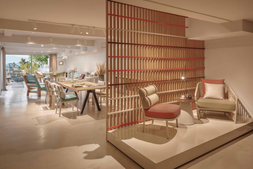 西班牙家具品牌 Kettal 在卡萨布兰卡开设新展厅-10