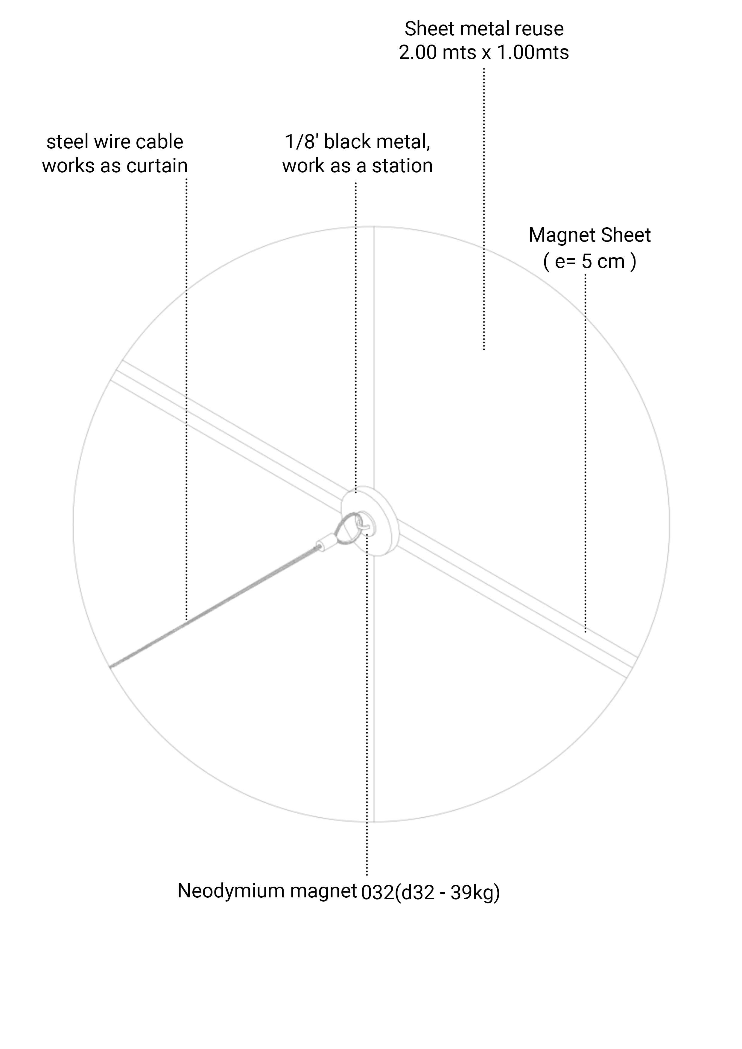 阿根廷“最小公倍数”商业空间设计丨阿根廷圣路易斯丨Estudio BNAA-41