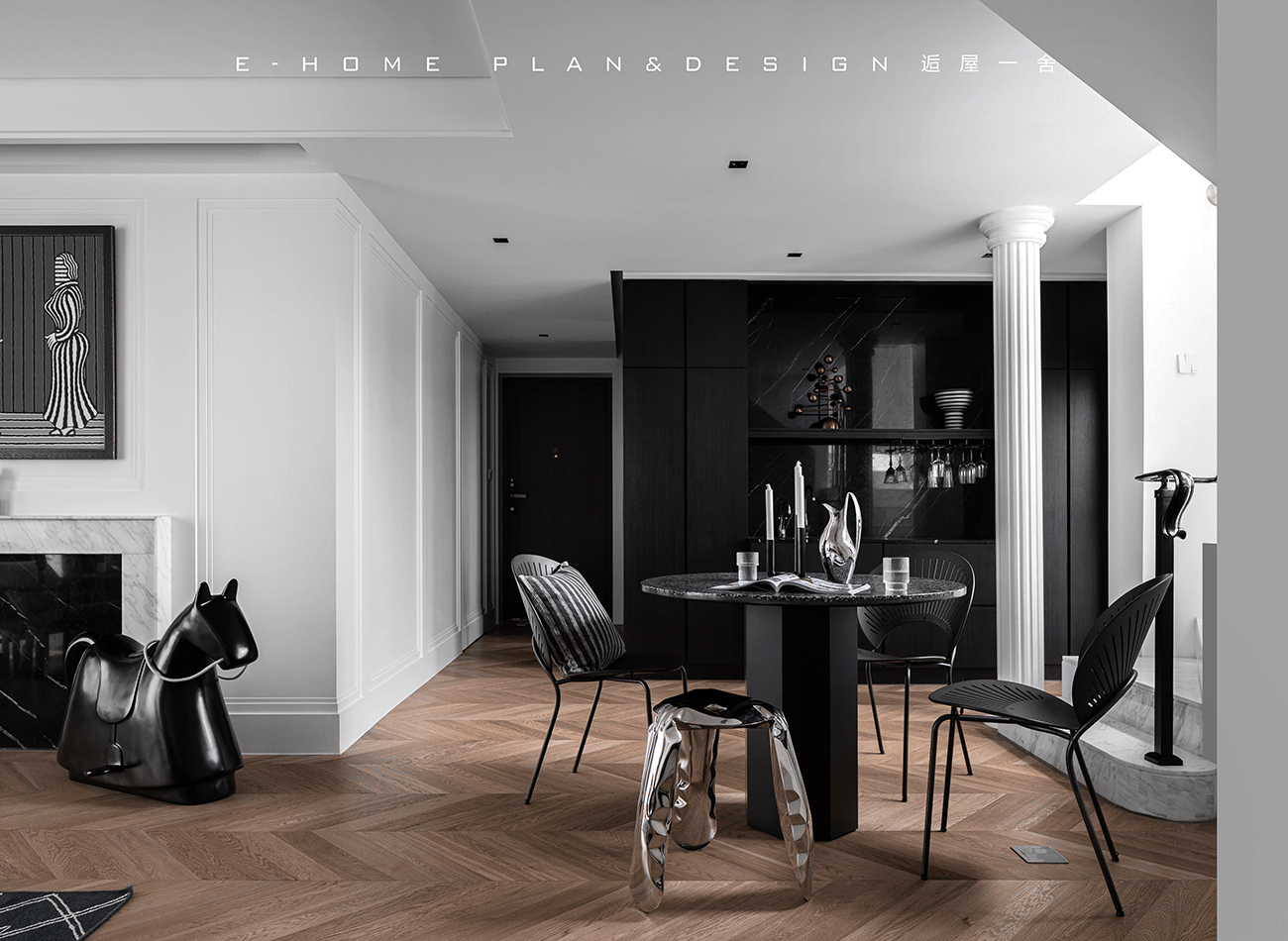 锦绣长江复式楼 | 旧屋翻新成心中的宝-8