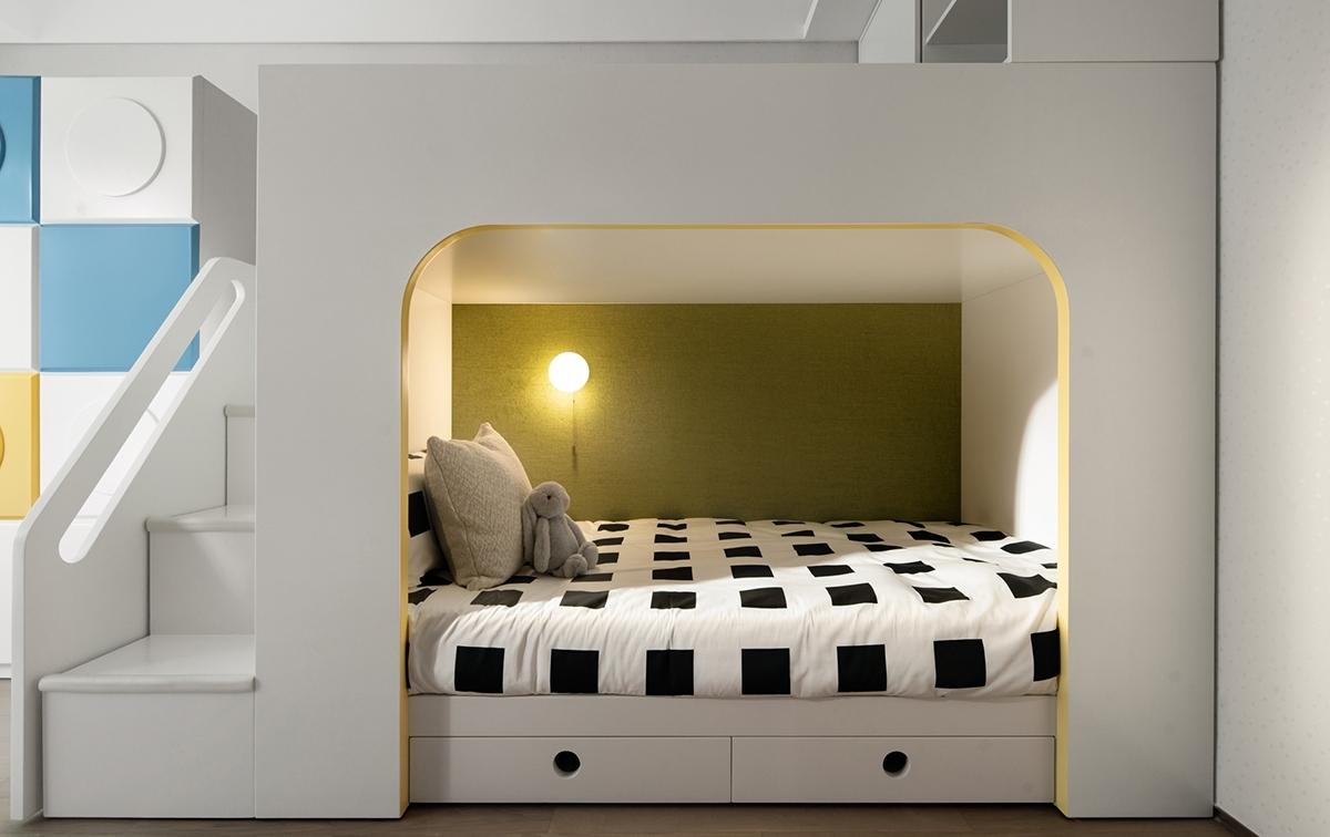 成都绿城·桂语朝阳样板间丨中国成都丨WED 中熙设计-32