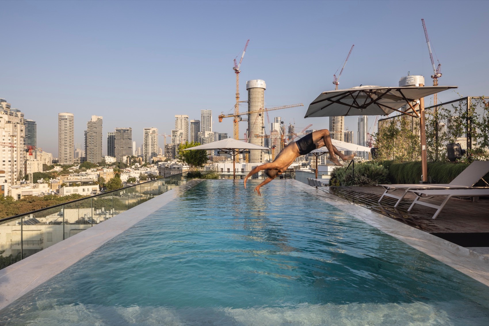 RR  4层公寓丨以色列丨Architect Raz Melamed-11