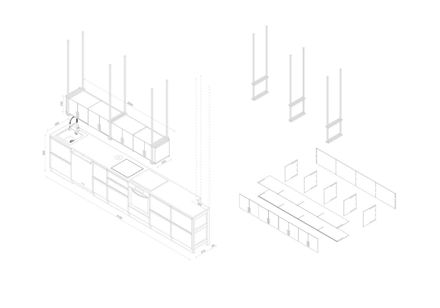 德国杜塞尔多夫循环办公室丨urselmann interior-17