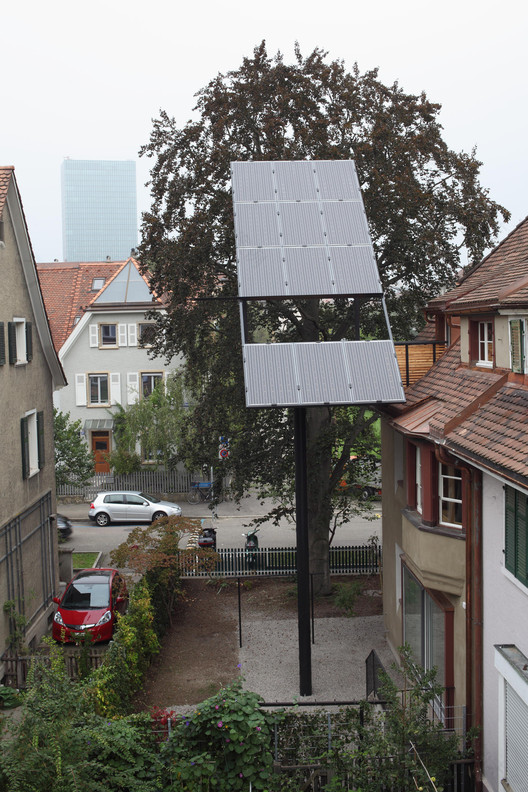 House with a Tree Sauter von Moos-20