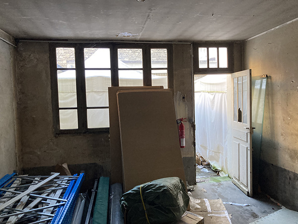 Transformation d'un Entrepôt en Studio Photo, Paris 11e-11