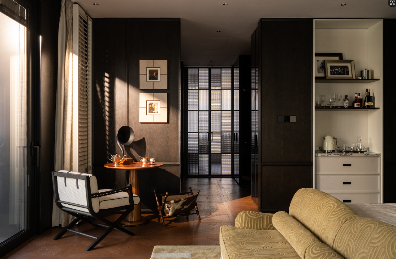 杭州元起观潮丨中国杭州丨LYZD李益中设计-57