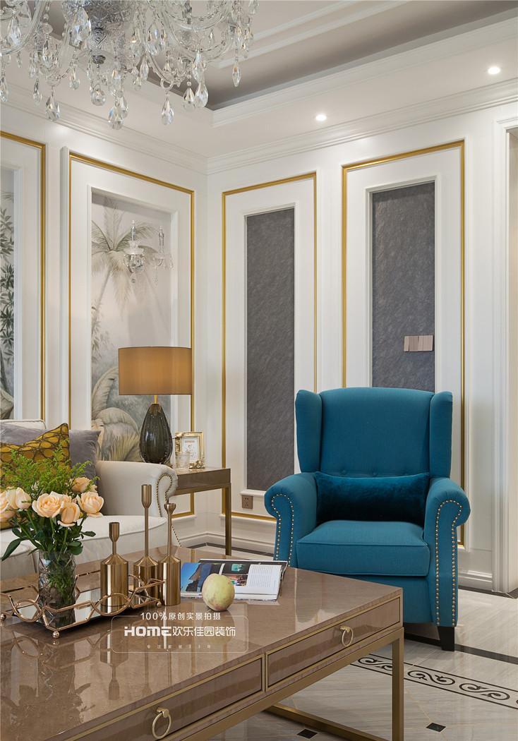 130 平现代品质空间-2