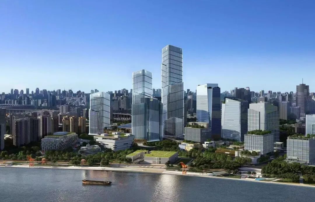 【科技赋能】科技+安全！上海金融城D地块项目打造智能建造安全示范工地-22