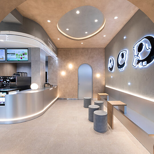 Choulee Teahouse by Vie Studio | Australian Interior Design Awards-3