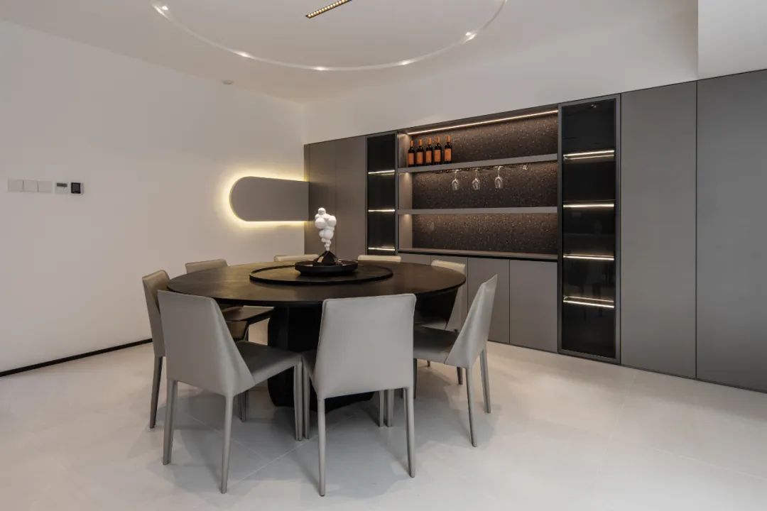 自然与生命 · 诗意家居空间设计丨中国沈阳丨赵岩设计研究室 XALINDE SIGN-53