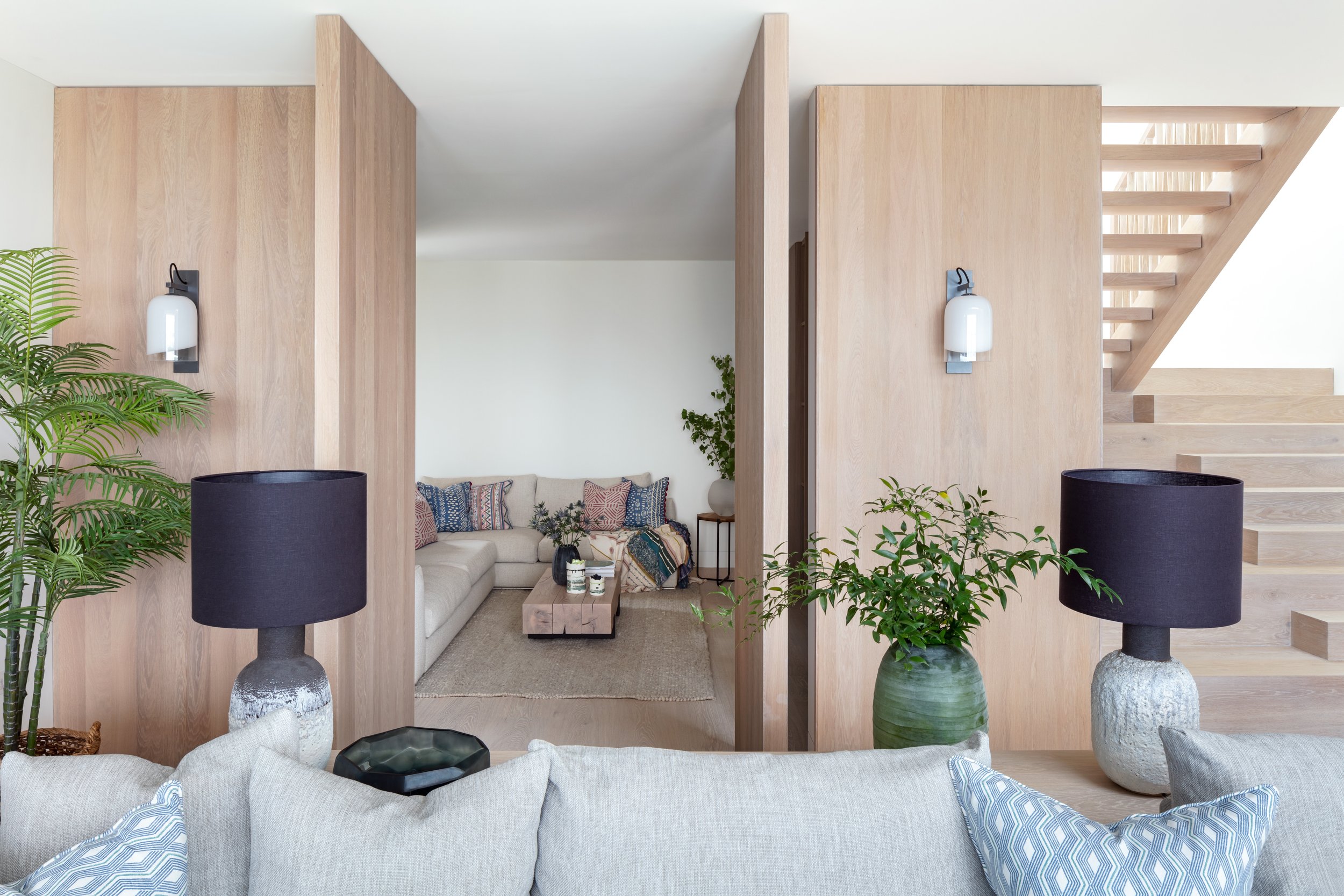 New Home - Cornwall — Louise Holt Interior Design Interior Designer Oxfordshire and London-30