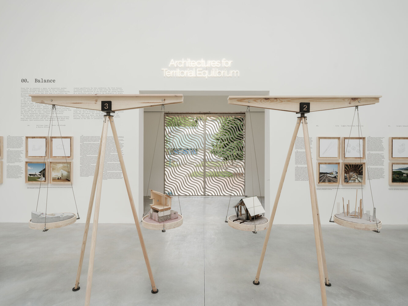 2025威尼斯建筑双年展西班牙馆“Internalities”展览丨法国尼斯-55