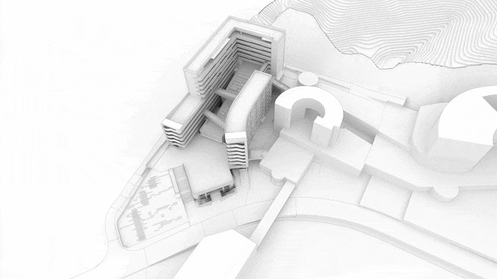 深圳外国语学校高中部扩建项目丨中国深圳丨深圳立禾建筑设计有限公司-31