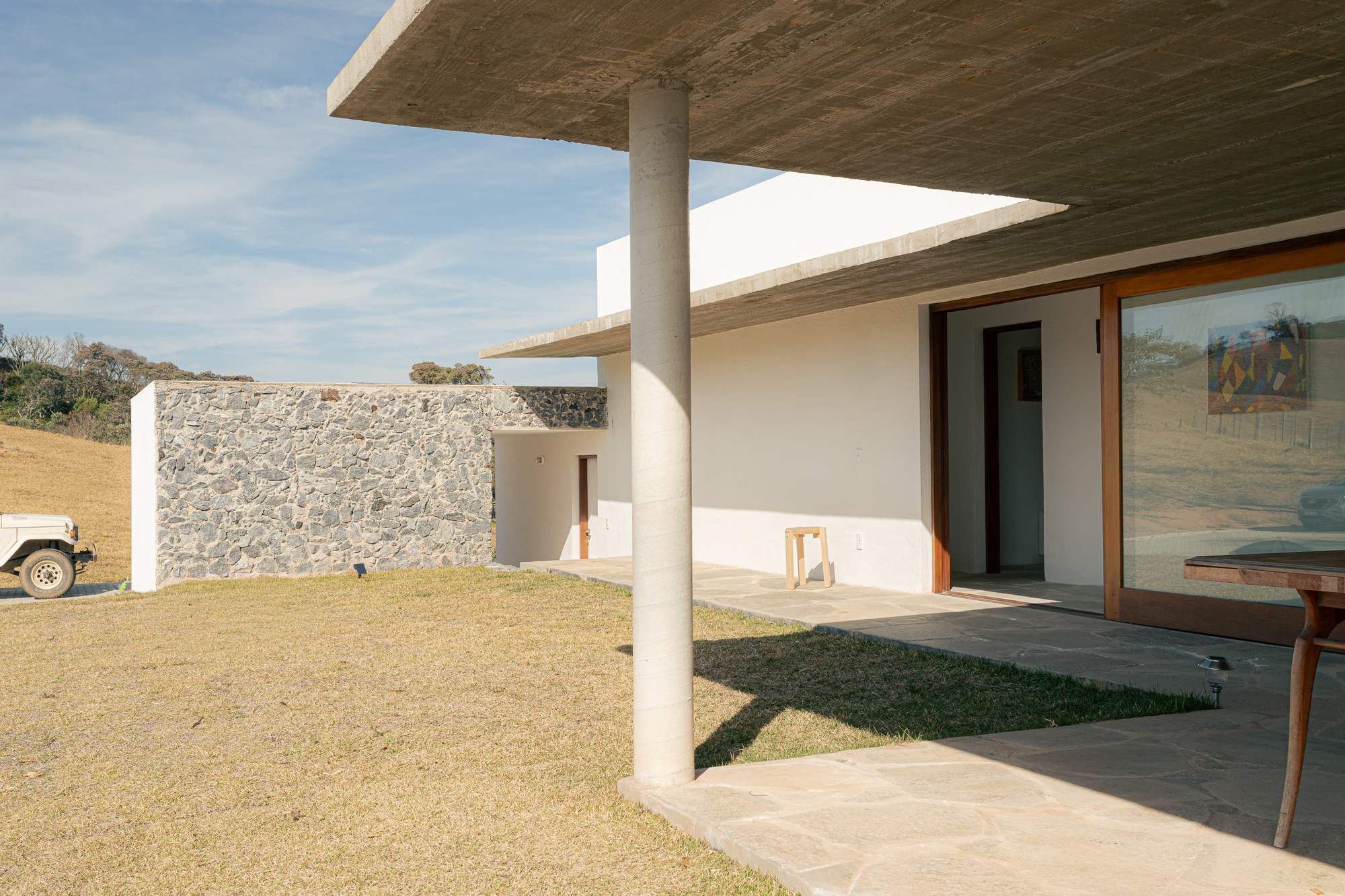库尼亚住宅丨巴西丨Roberto Brotero Arquitetura-26