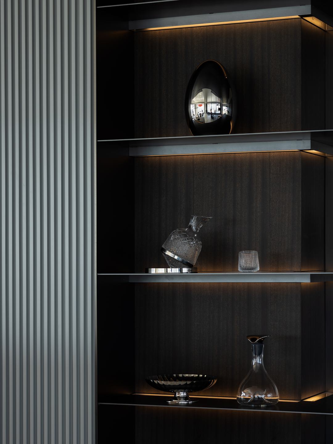 宁波帝宝 740m² 大平层住宅丨中国宁波丨罗杰斯-34