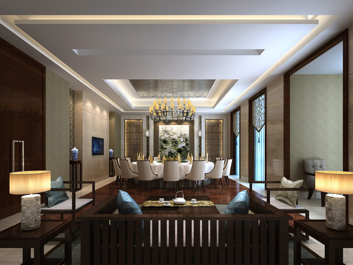 金螳螂  酒店各空间-8-11