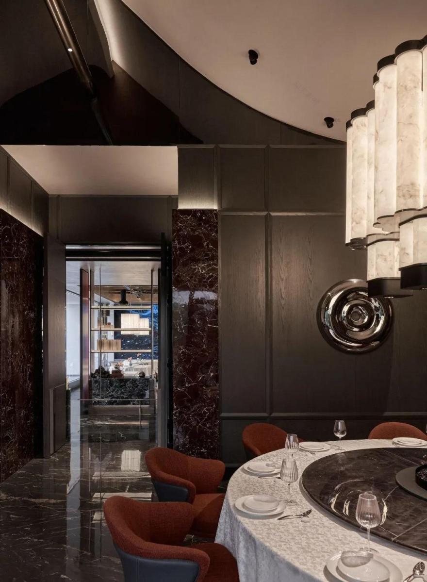 无锡松果果餐厅丨中国无锡丨GID 国际设计-54