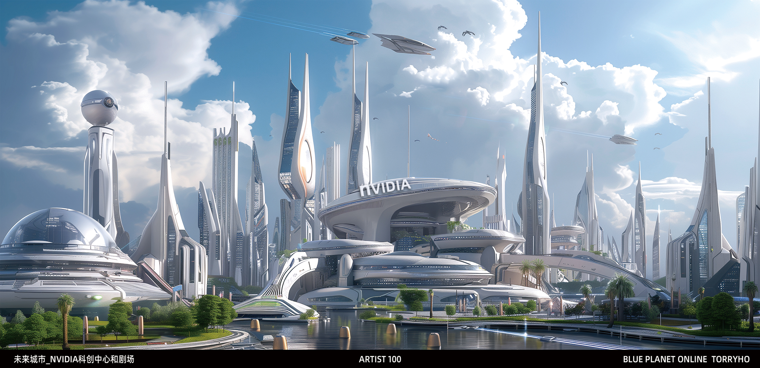 未来新城市 · 未来城市计划-15