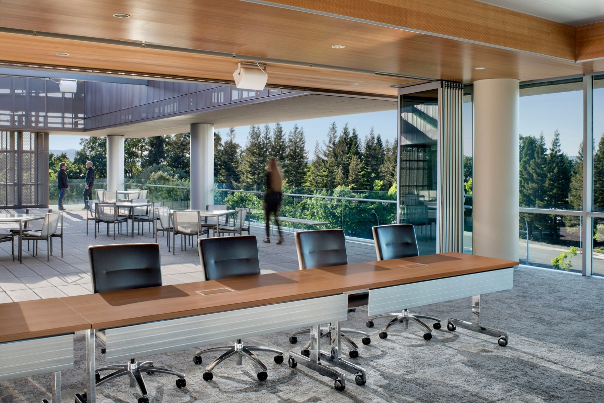 美国农业信用总部设计-22