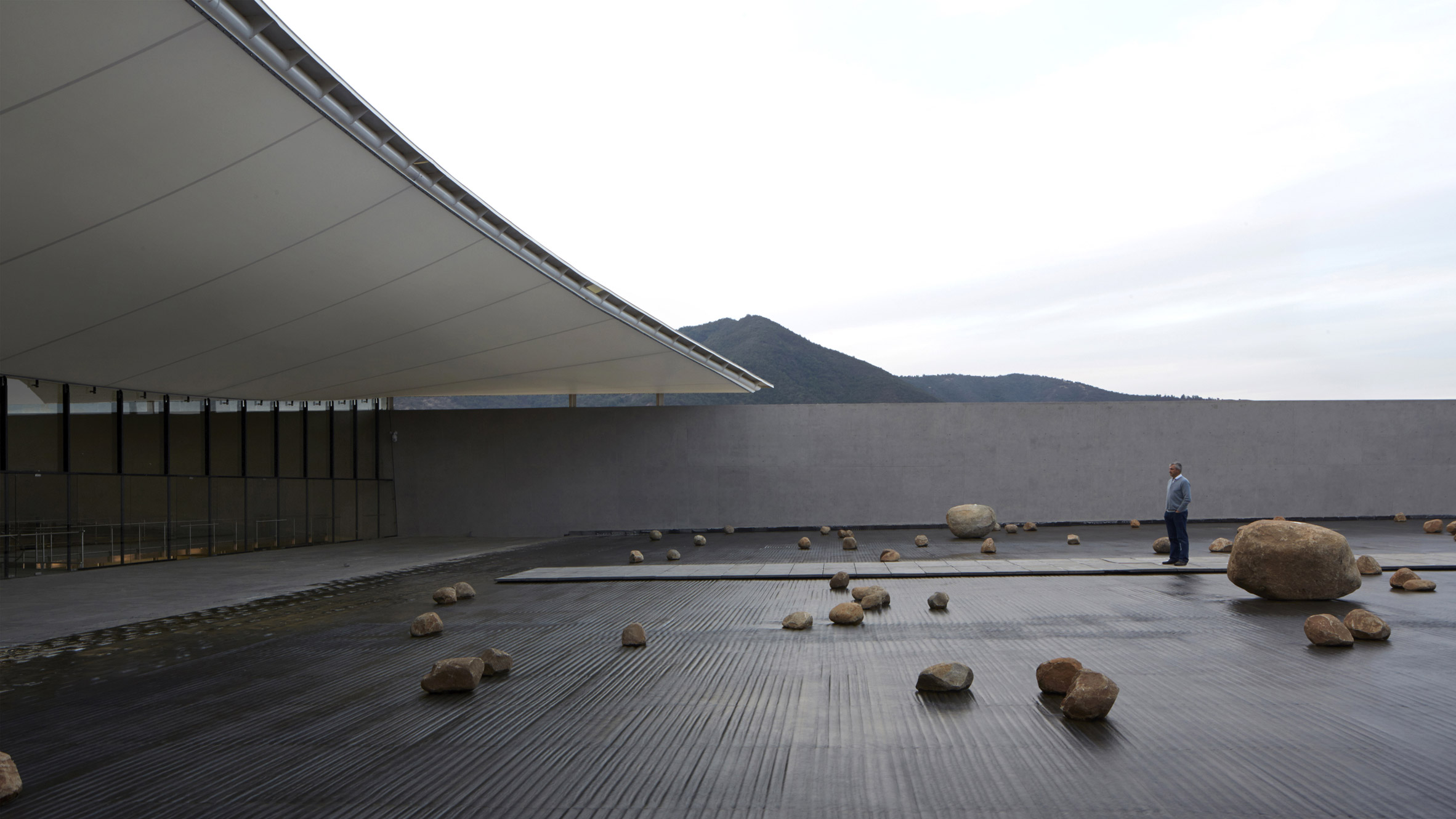 坑屋丨智利丨Smiljan Radić-0