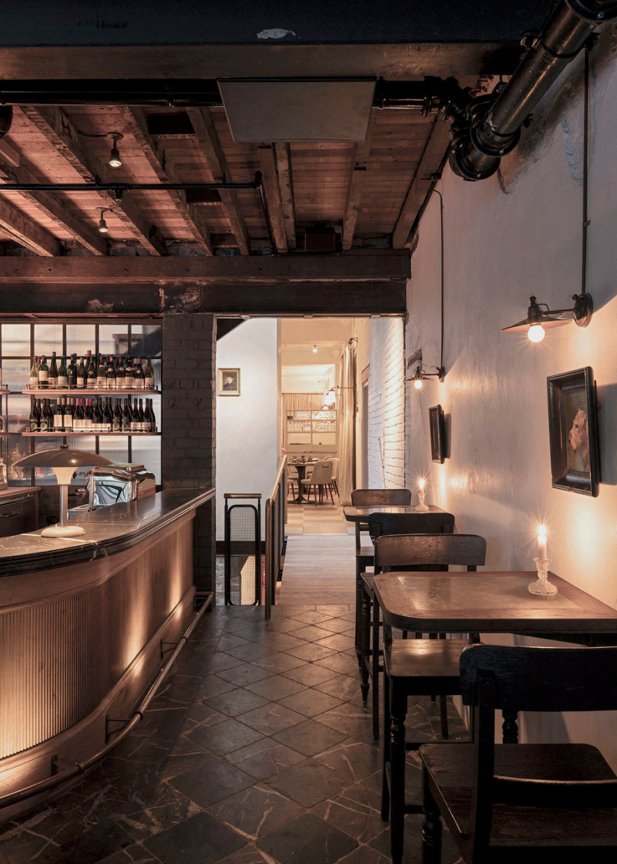 Interview with Caroline Choker and Vince Alafaci of ACME-Co.-26