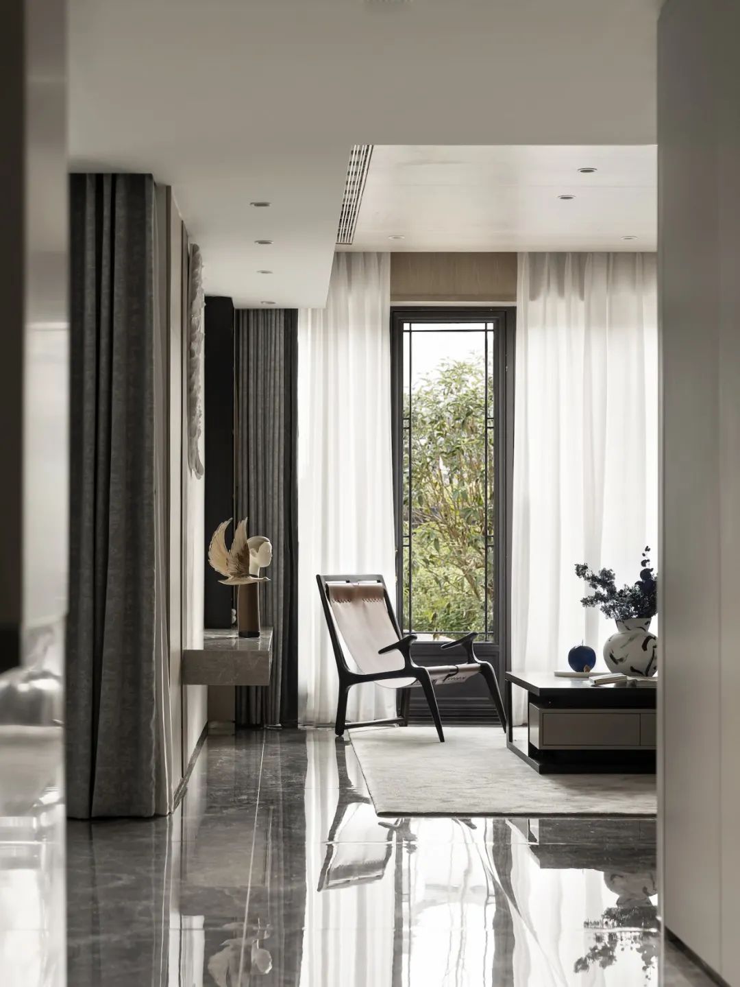 浙中·春风长住样板房精装设计丨中国金华丨鲸鱼(杭州)建筑设计事务所有限公司-8