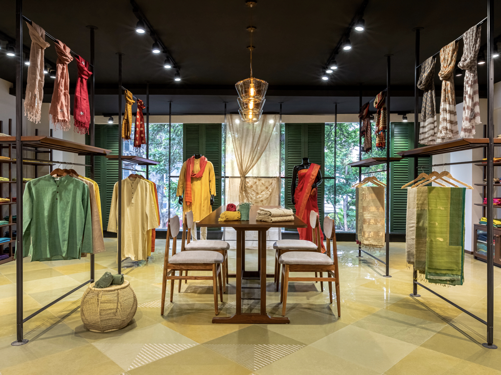 "Bagh"品牌旗舰店 | 传统与现代的完美融合-7