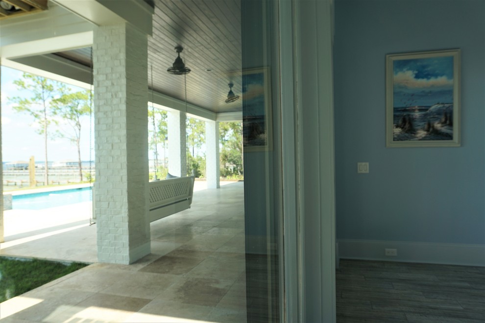 丨墨西哥丨Bob Chatham Custom Home Design-57