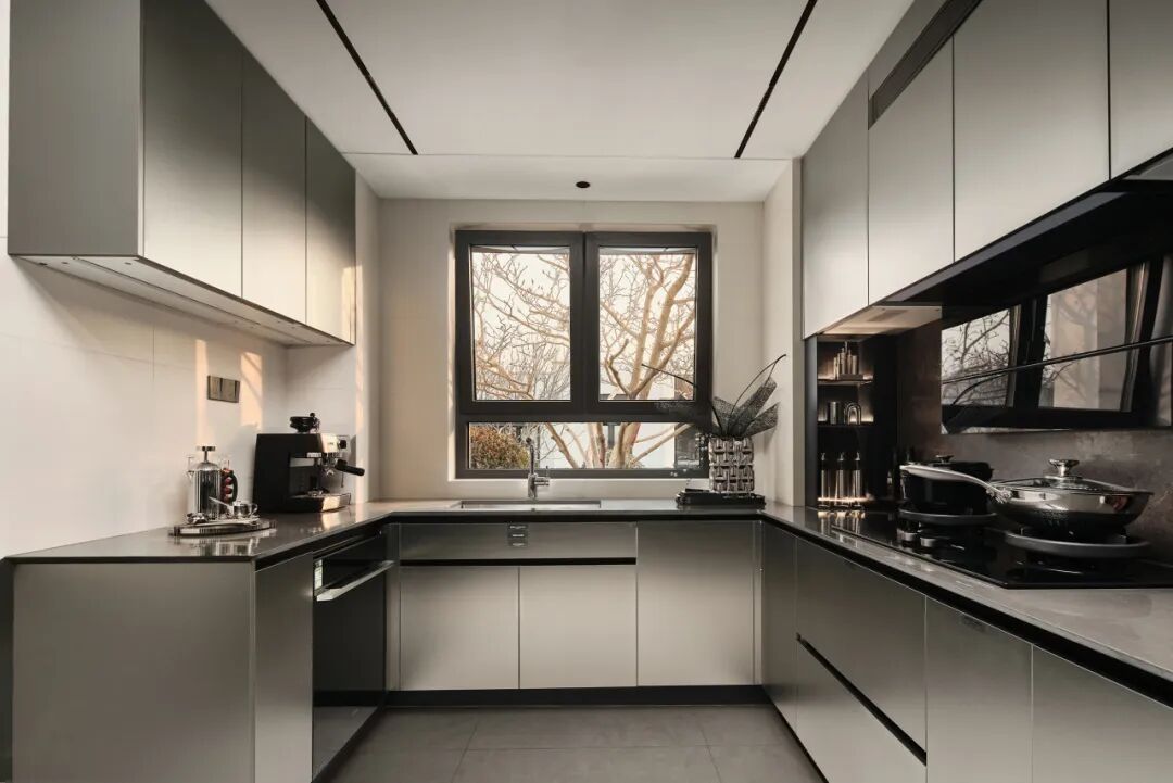 首发x大倉设计|中海正太广场:解构空间，重塑艺术栖居-24