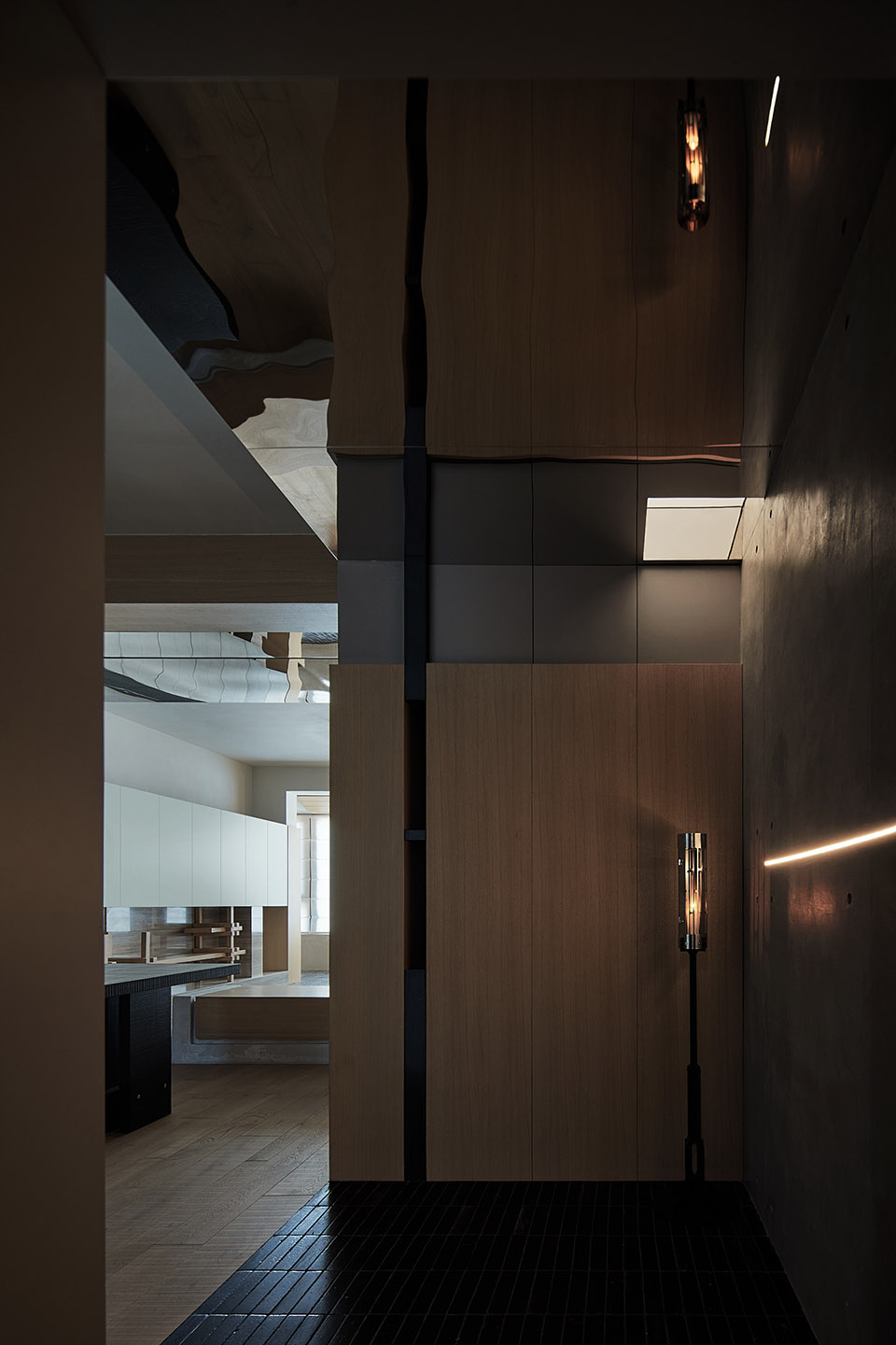 镌engrave住宅丨中国温州丨锵设计-31