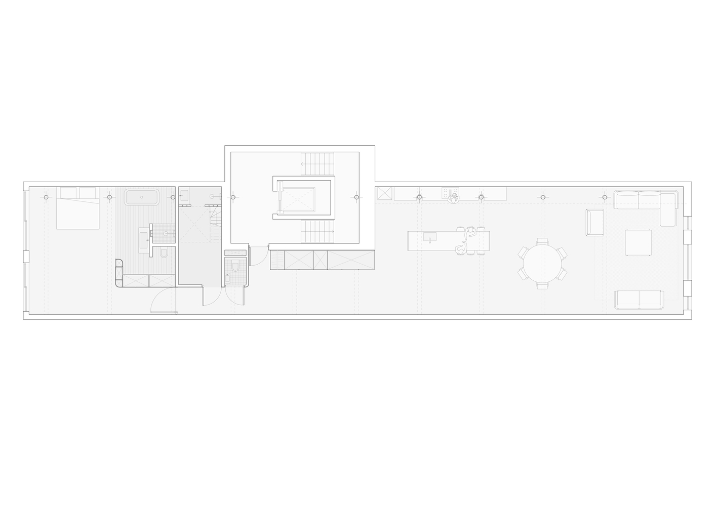 Geschutswerf 仓库住宅改造丨荷兰-7