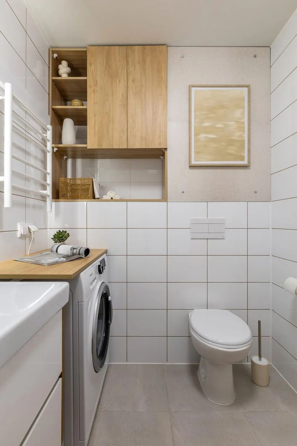 42㎡北欧小公寓丨Svetlana Ryabova-32