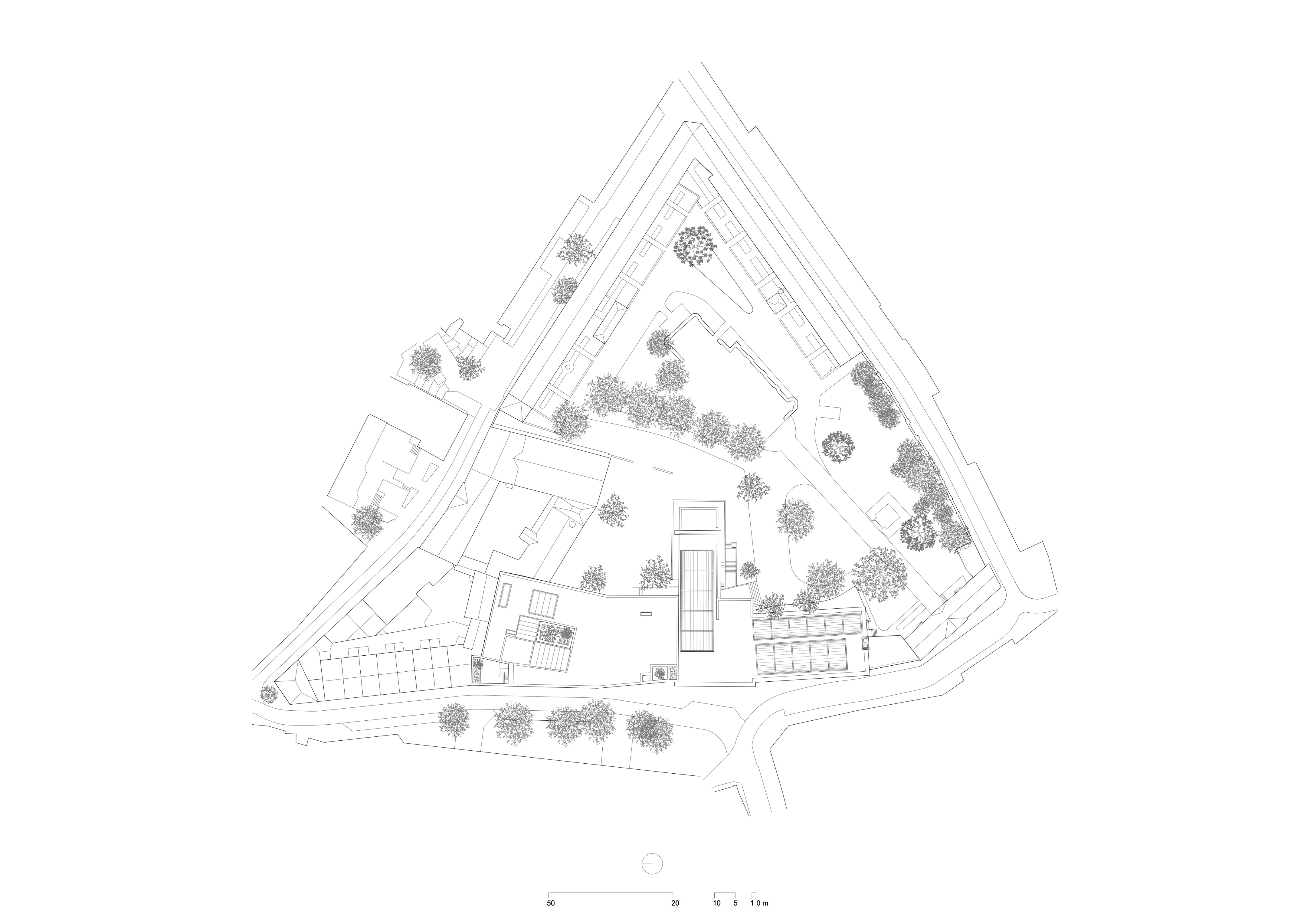 Z33 艺术馆 · 静谧之墙与城市对话-141