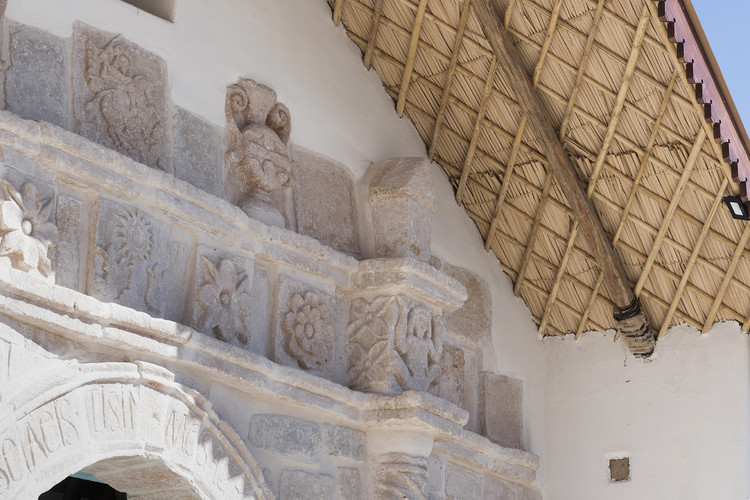 智利高原地区可持续保护及建筑遗产修复项目丨高原基金会（Fundación Altiplano）-10