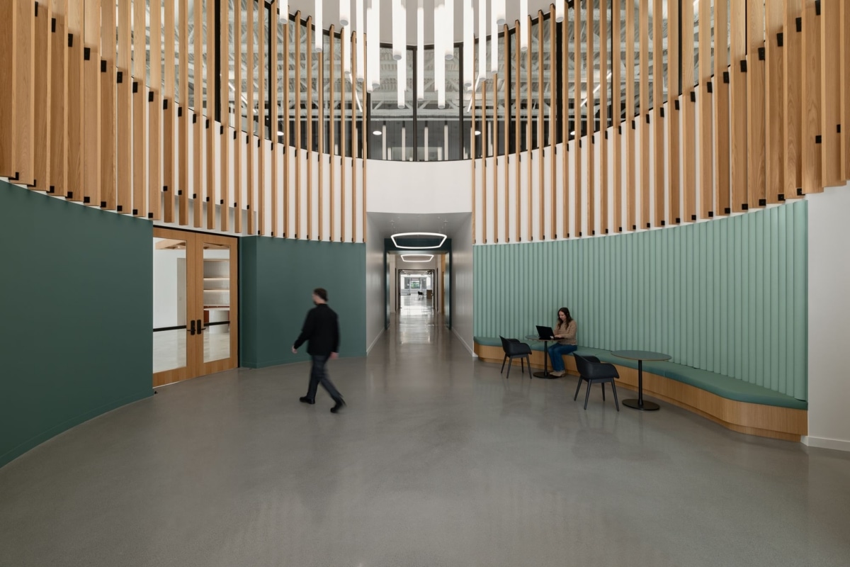 爱彼迎市场筹备就绪区,2号楼丨美国丨Studio G Architects Inc.-16