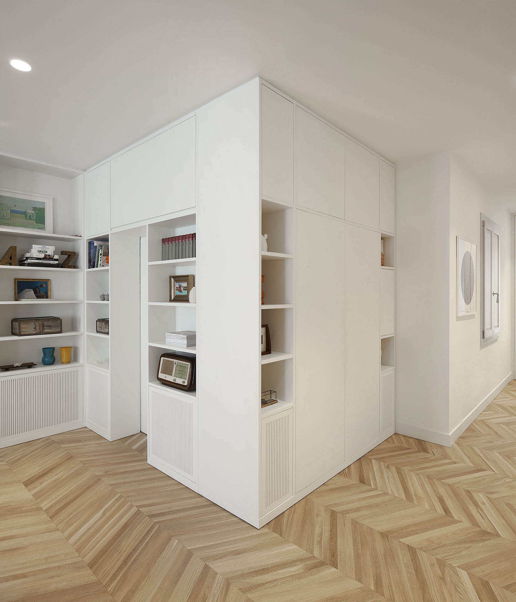 Catania 市中心的 Appartamento PV丨Eva Grillo-12