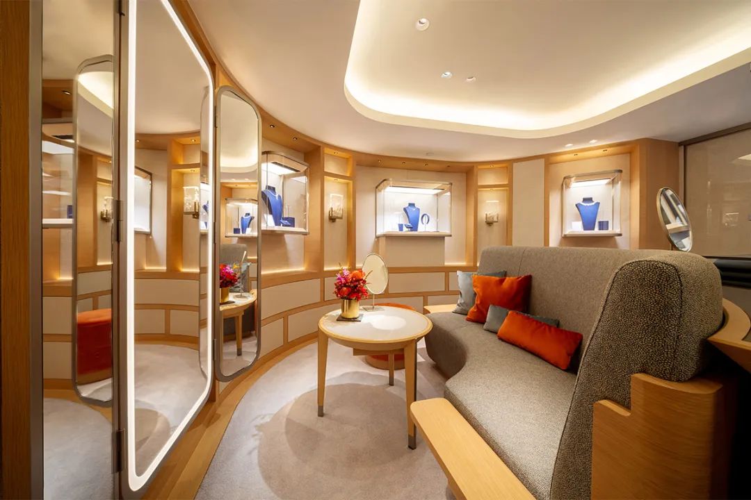 DE BEERS JEWELLERS 香港全新旗舰店丨中国香港丨De Beers-15