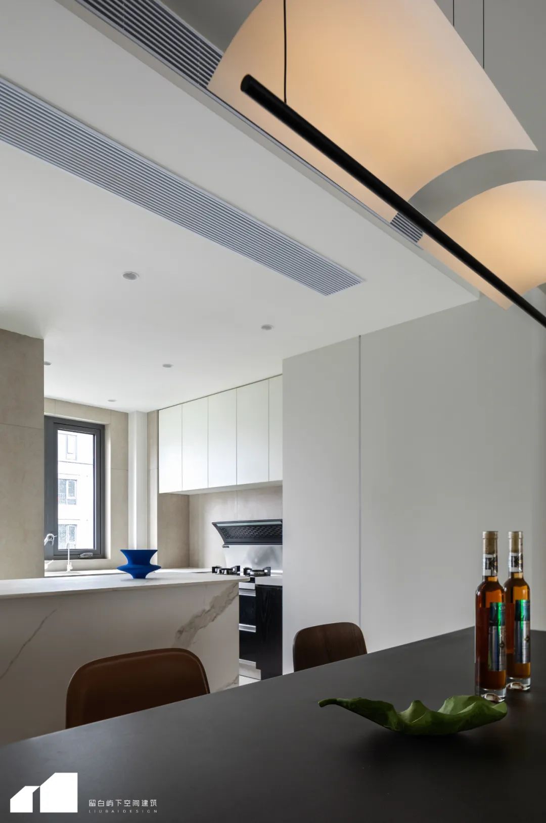 Hygge 风格 · 留白屿下空间建筑的幸福之家设计-24