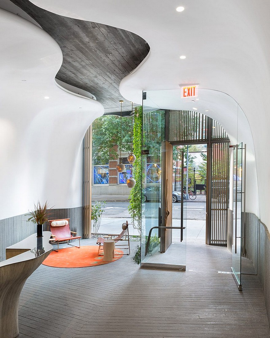 XOCO 325 Penthouse / Soho’s Chocolate Factory Turned Condos-4