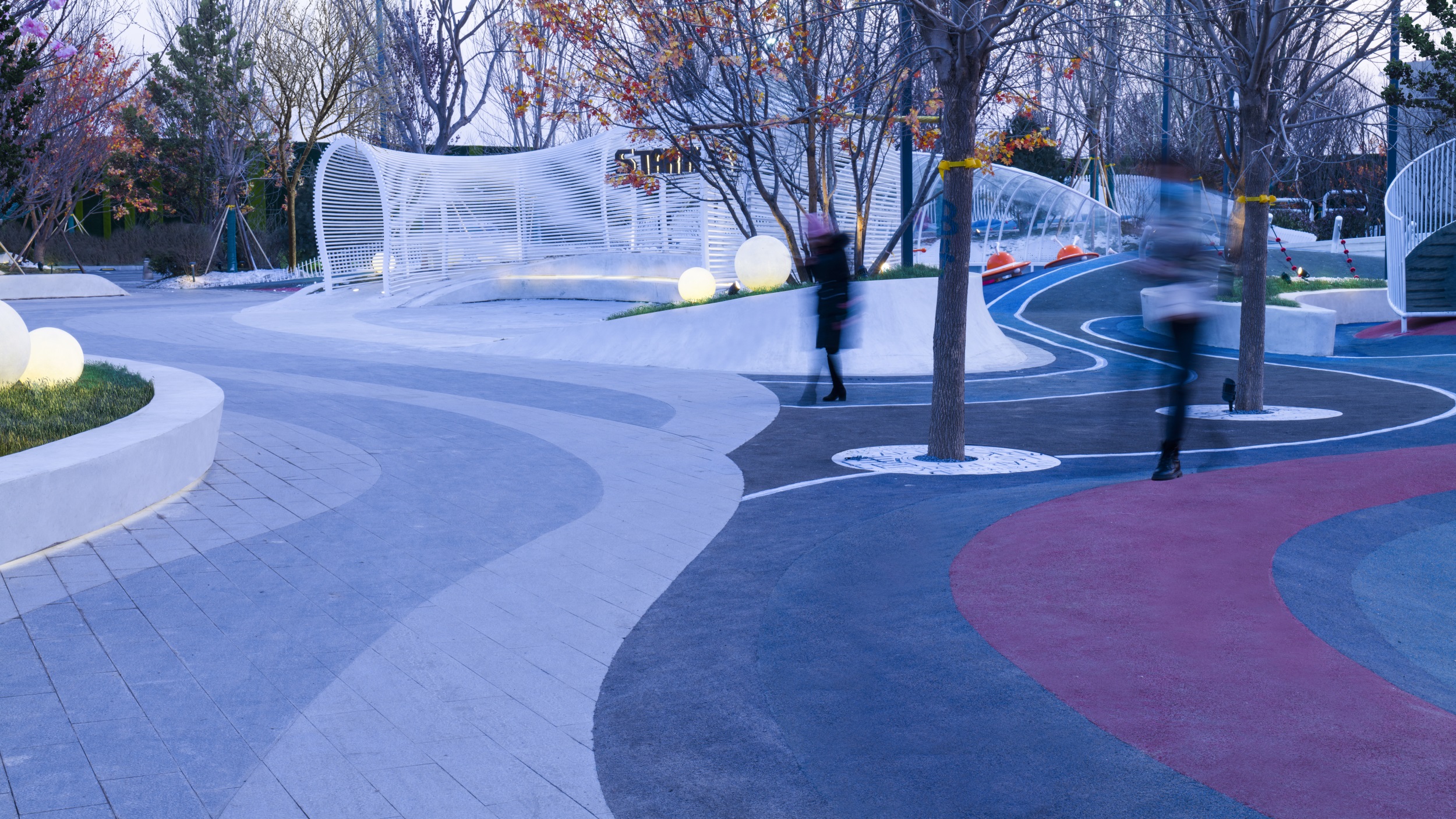 太原万科南站新中心 • STAR PARK丨中国太原-127