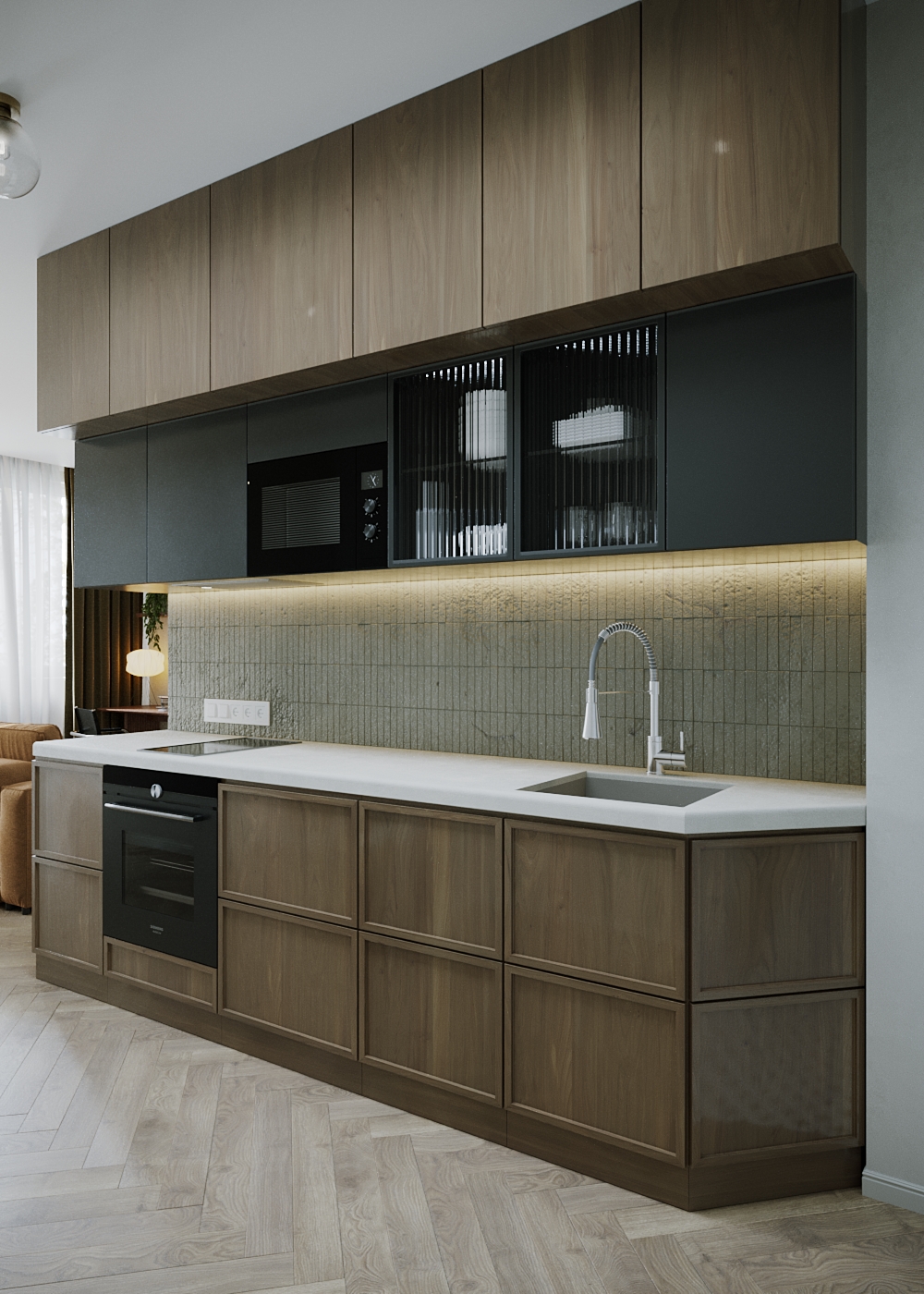 小公寓丨工作室 KNOT-12