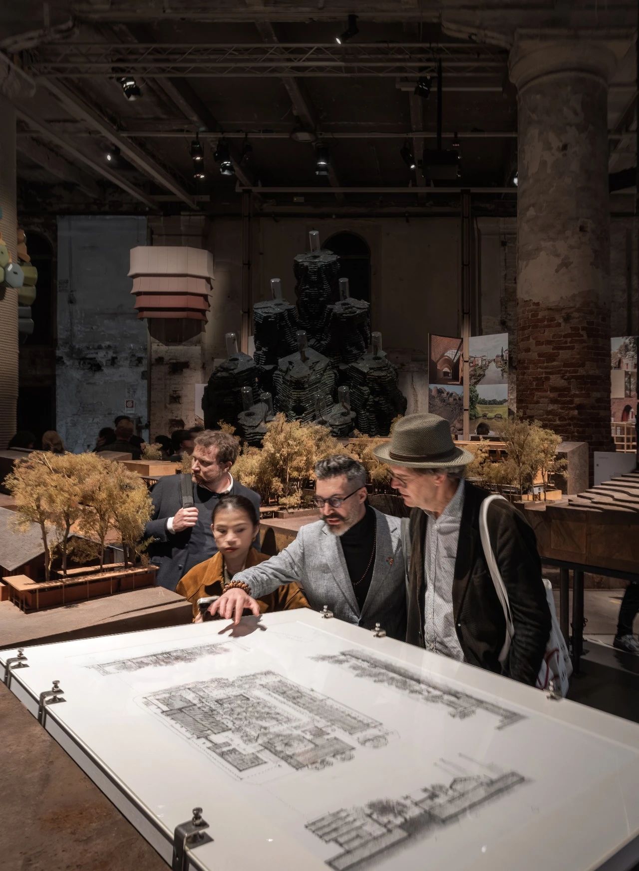 《平凡之树的再生》(聚焦“川上行”项目)丨意大利丨直向建筑-25